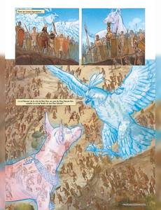 Aperçu 3 de l'album Civilisations tome 2 - Égypte