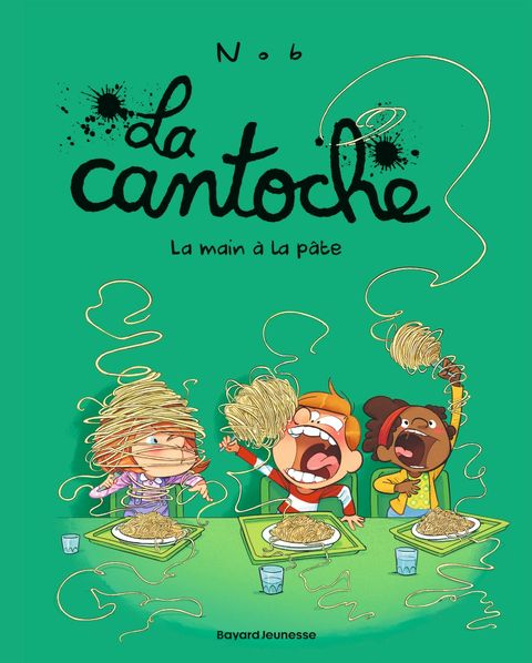 Couverture de l'album La main à la pâte
