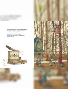 Aperçu 2 de l'album Le marchand de bonheur tome 1 - Le marchand de bonheur