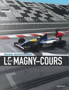 Couverture de la série Dossiers Michel Vaillant