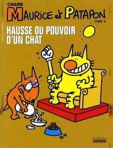 Couverture de l'album Hausse du Pouvoir d'un Chat