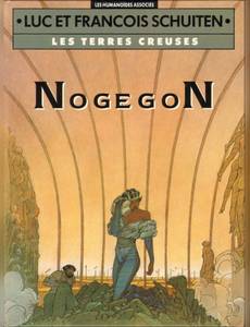 Couverture de l'album NogegoN