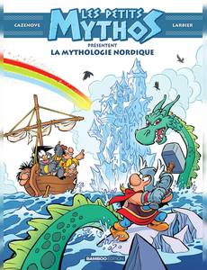 Couverture de la série Les petits mythos présentent...