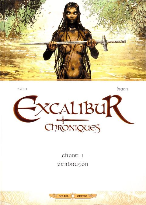 Couverture de la série Excalibur - Chroniques