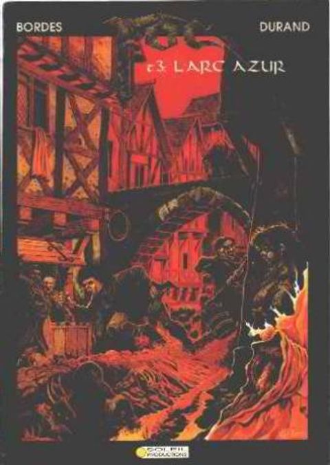 Couverture de l'album L'Arc Azur