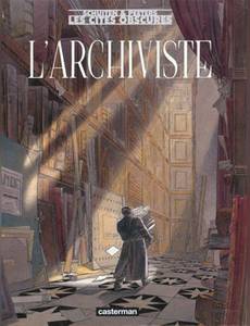 Couverture de l'album L'Archiviste