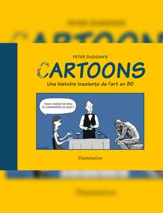 Aperçu 1 de l'album (C)artoons - Une histoire insolente de l'art en BD