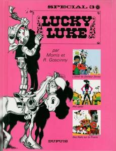 Couverture de l'album Spécial 3* / Volume 3 (1952-1956)