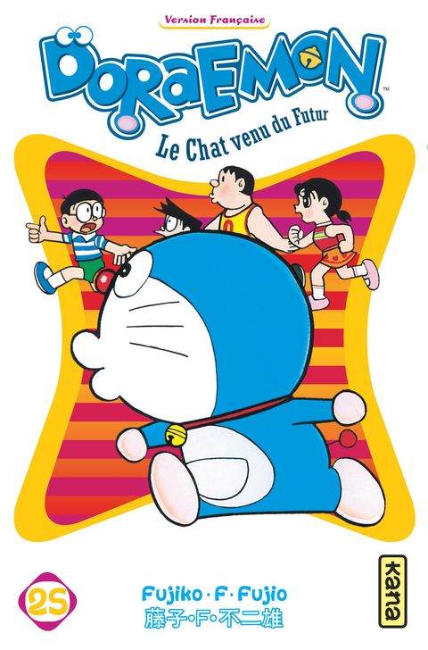 Couverture de l'album Doraemon