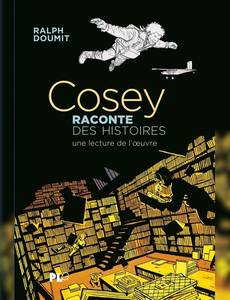Couverture du premier album de la série Cosey (AUT)