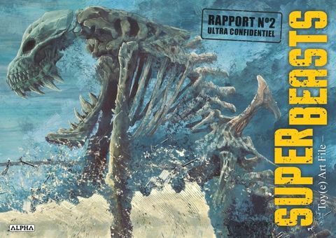 Couverture de l'album Toy-E Art Superbeast