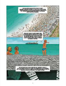 Aperçu 6 de l'album Le tueur - Affaires d’état  tome 2 - Circuit court