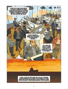 Aperçu 7 de l'album Le tueur - Affaires d’état  tome 2 - Circuit court