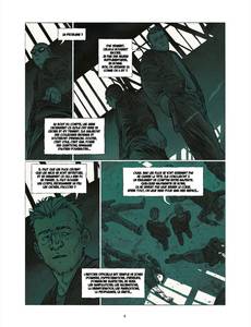 Aperçu 4 de l'album Le tueur - Affaires d’état  tome 2 - Circuit court
