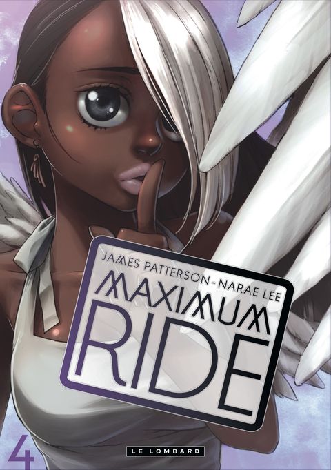 Couverture de l'album Maximum Ride