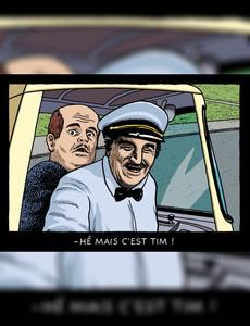 Couverture de la série Tim