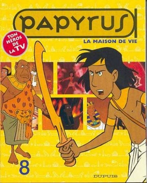 Couverture de l'album La maison de vie