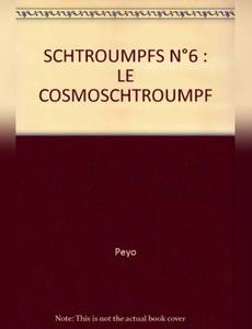 Couverture de l'album Le Cosmoschtroumpf/Le Schtroumpfeur de pluie