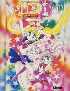 Aperçu 1 de l'album Sailor Moon tome 7 - Black Lady