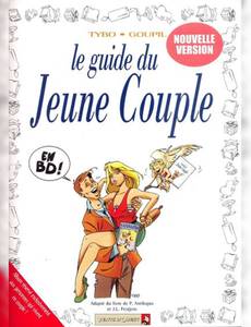 Couverture de l'album Le Guide du Jeune Couple
