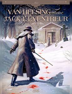 Couverture de la série Van Helsing Contre Jack l'Eventreur