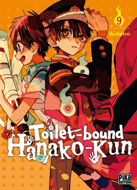 Couverture de l'album Toilet-bound Hanako-kun