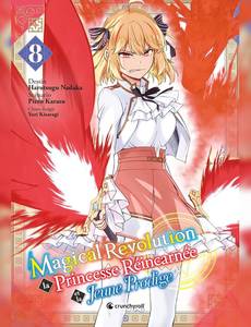Aperçu 1 de l'album Magical Revolution tome 8