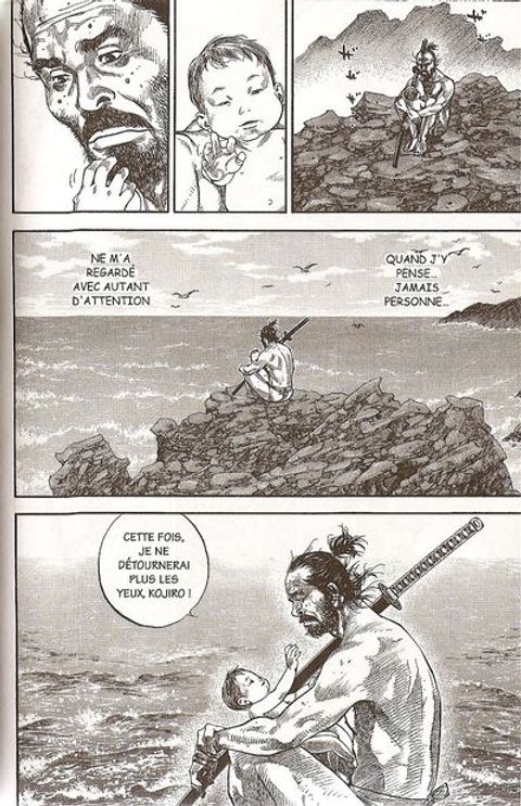 Aperçu de l'album Vagabond tome 14