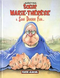 Couverture de l'album Sans Diocèse Fixe