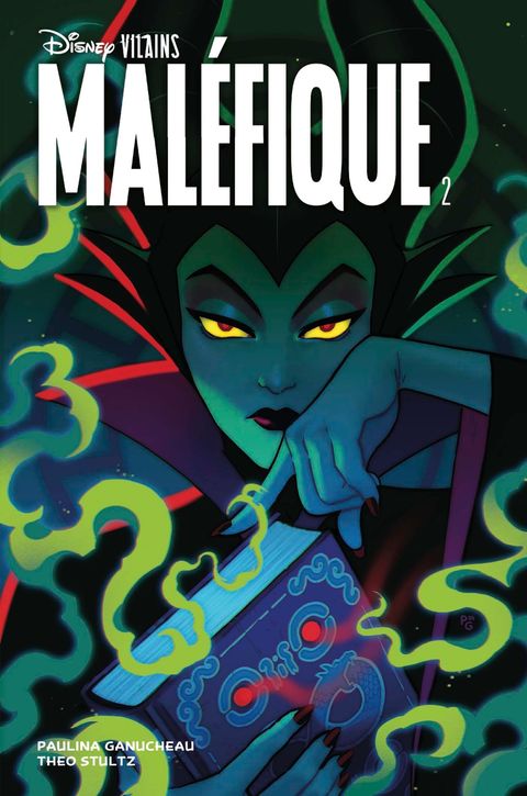 Couverture de l'album Maléfique 2