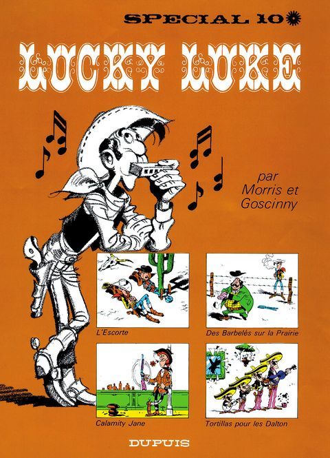 Couverture de l'album Spécial 10* / Volume 10 (1964-1966)