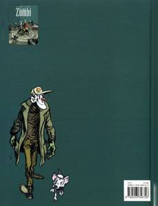 Aperçu 2 de l'album Scott Zombi tome 1 - Debout les Morts