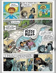 Aperçu 3 de l'album Scott Zombi tome 1 - Debout les Morts