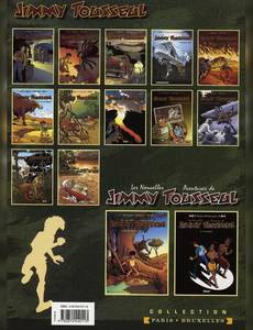 Aperçu 2 de l'album Jimmy Tousseul tome 11 - Les Mercenaires