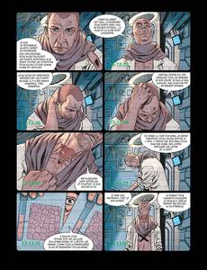 Aperçu 11 de l'album Le sang des immortels tome 1