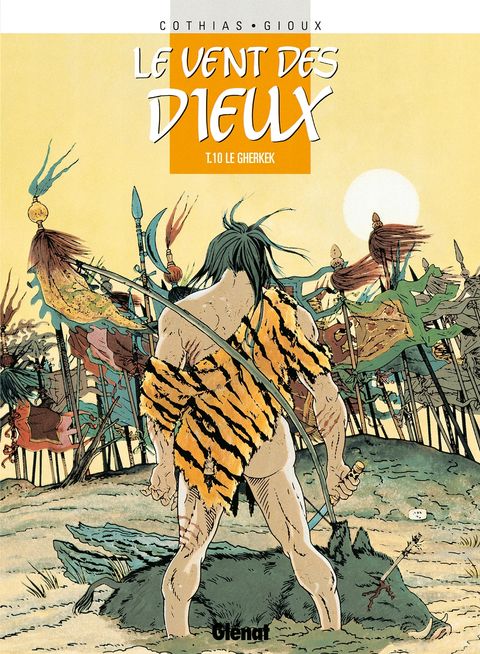 Couverture de l'album Le Gherkek