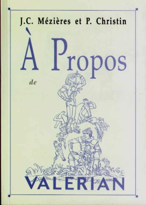 Couverture de l'album Valérian