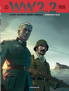 Couverture de la série Ww 2.2