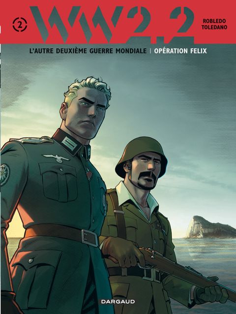 Couverture de l'album Opération Felix