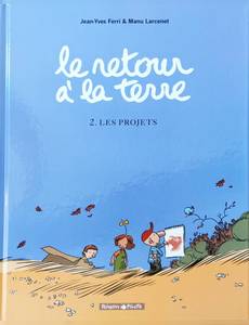 Couverture de l'album Les Projets