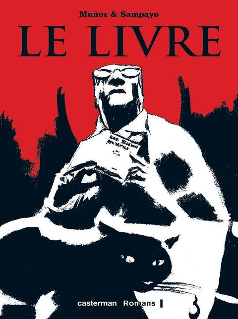 Couverture de l'album Le Livre