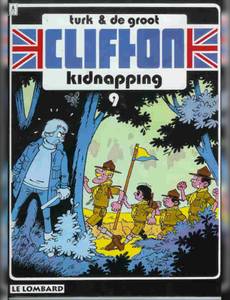 Couverture de l'album Kidnapping