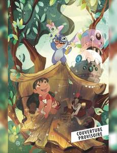 Aperçu 1 de l'album Lilo & Stitch tome 2