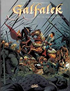 Couverture de l'album Le Crépuscule des Rois