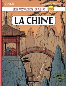 Couverture de l'album La Chine