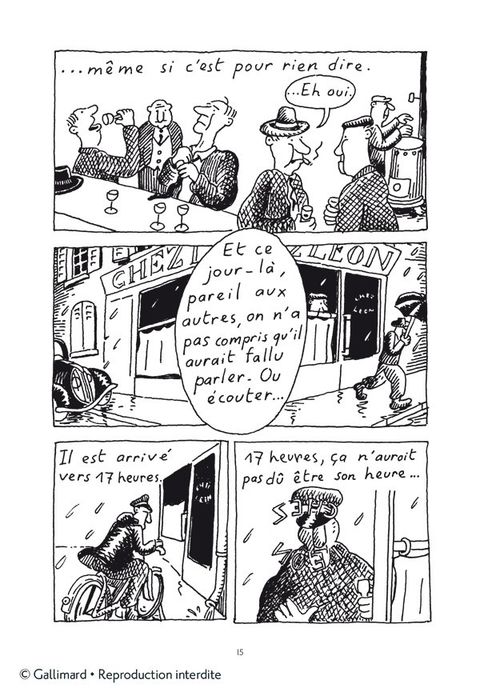 Aperçu de l'album Un Privé à la Cambrousse tome 2