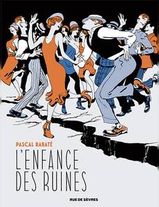 Aperçu 1 de l'album L'Enfance des ruines