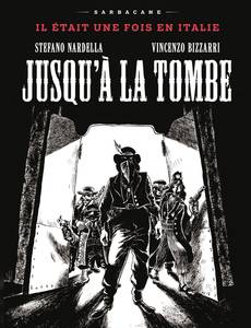 Couverture de la série Jusqu'à la tombe