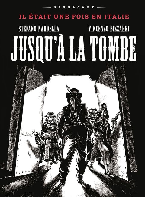 Couverture de l'album Jusqu'à la tombe