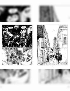 Aperçu 3 de l'album Jusqu'à la tombe